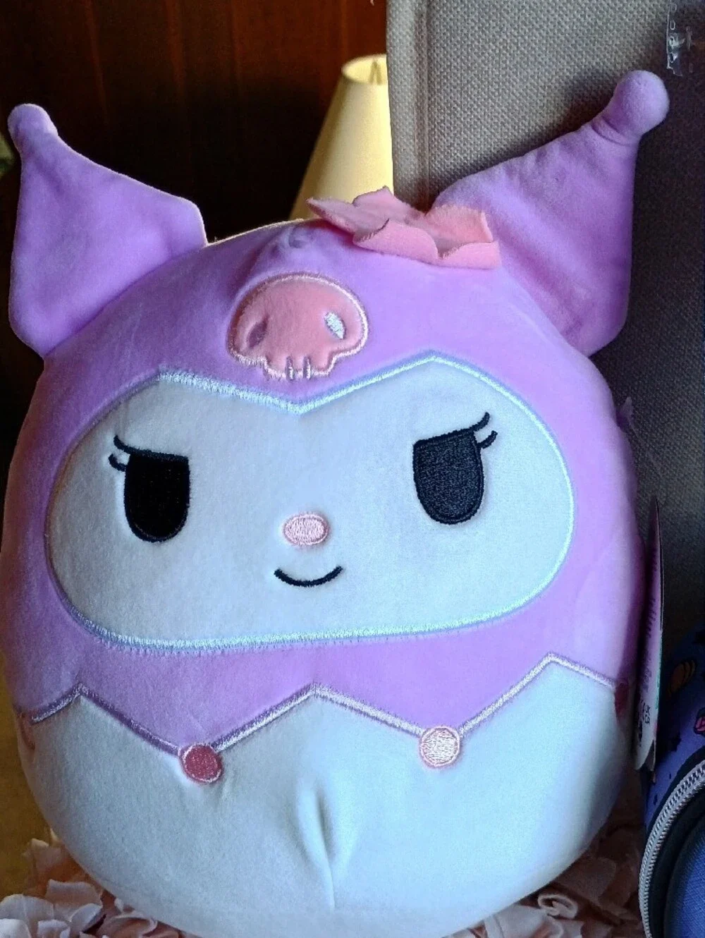 NWTSanrio Kuromi My Melody Purple Halloween Blanket Plush & Stationery Mega Lot